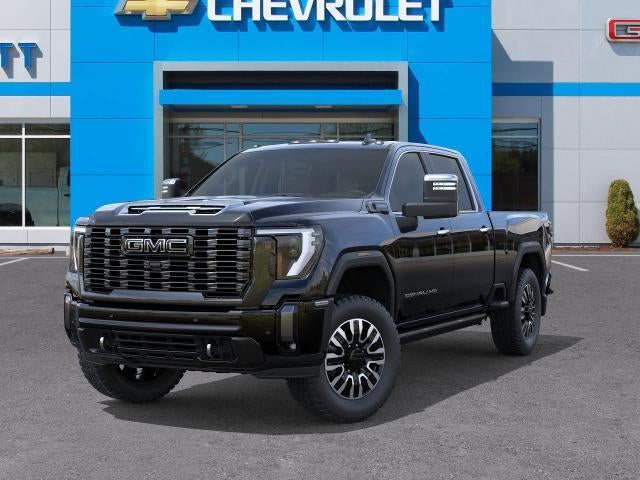 2025 GMC Sierra 2500 HD Denali Ultimate