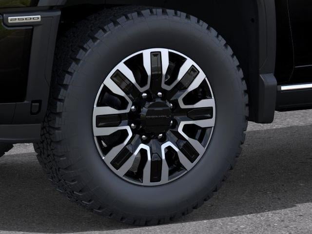 2025 GMC Sierra 2500 HD Denali Ultimate