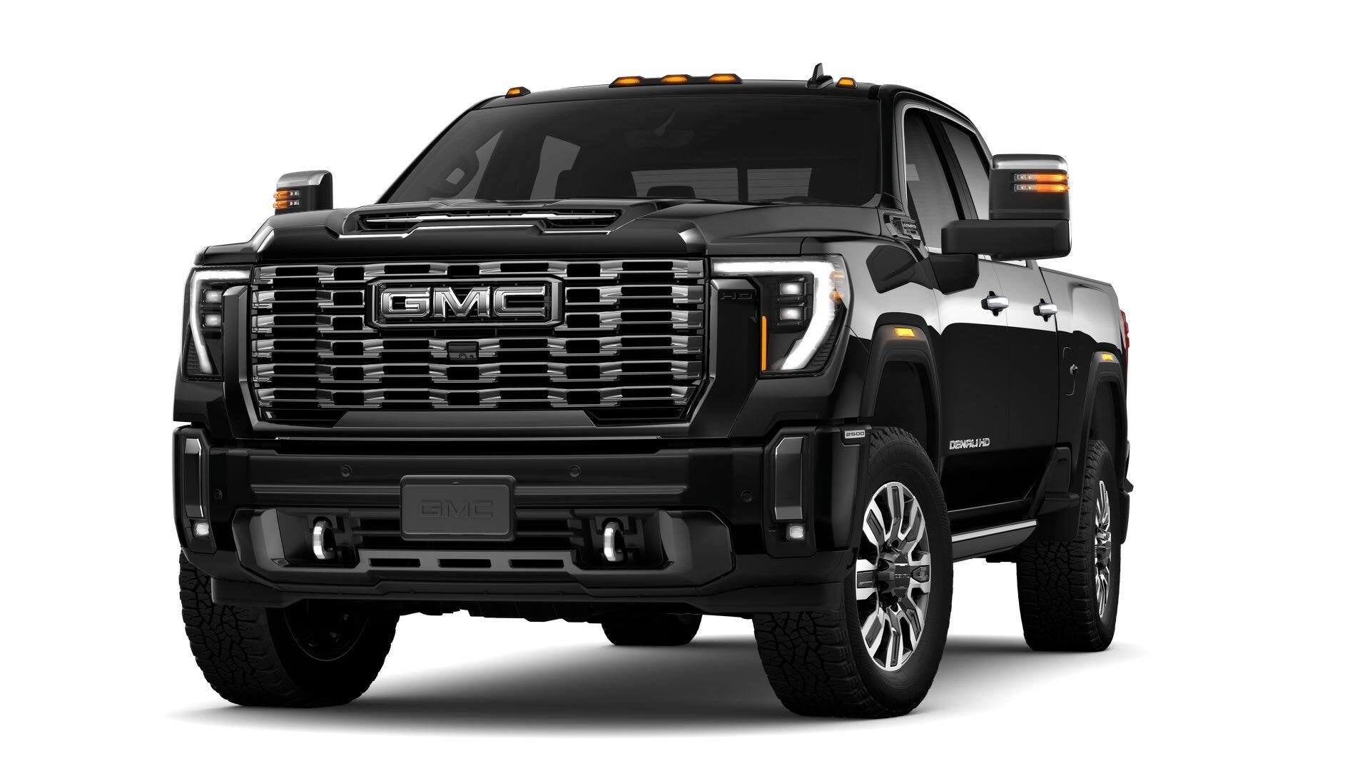 2025 GMC Sierra 2500 HD Denali Ultimate