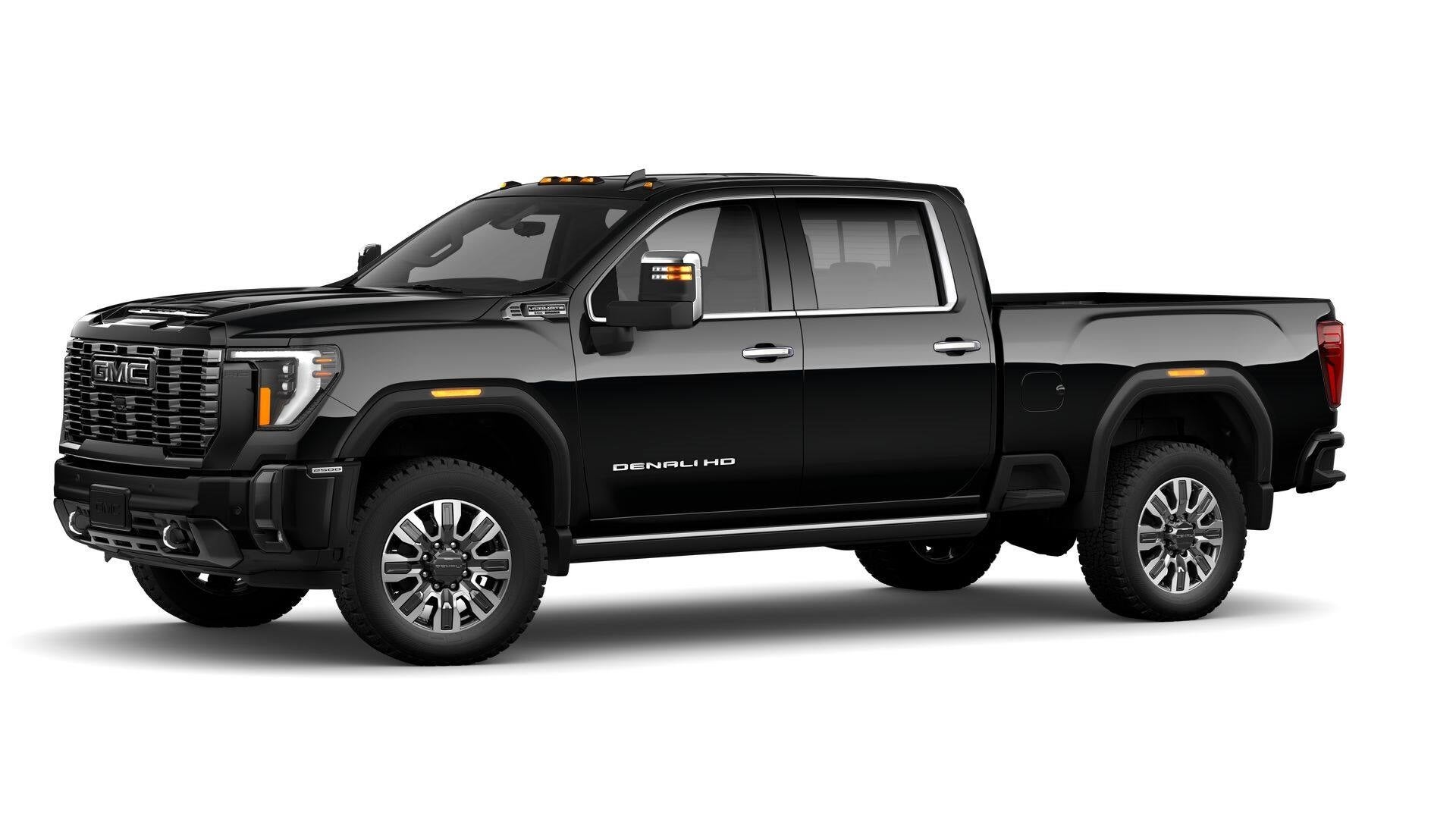 2025 GMC Sierra 2500 HD Denali Ultimate