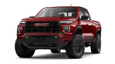 2026 GMC Canyon Base