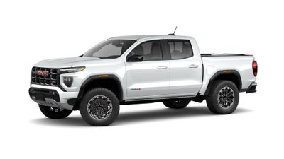 2026 GMC Canyon Base