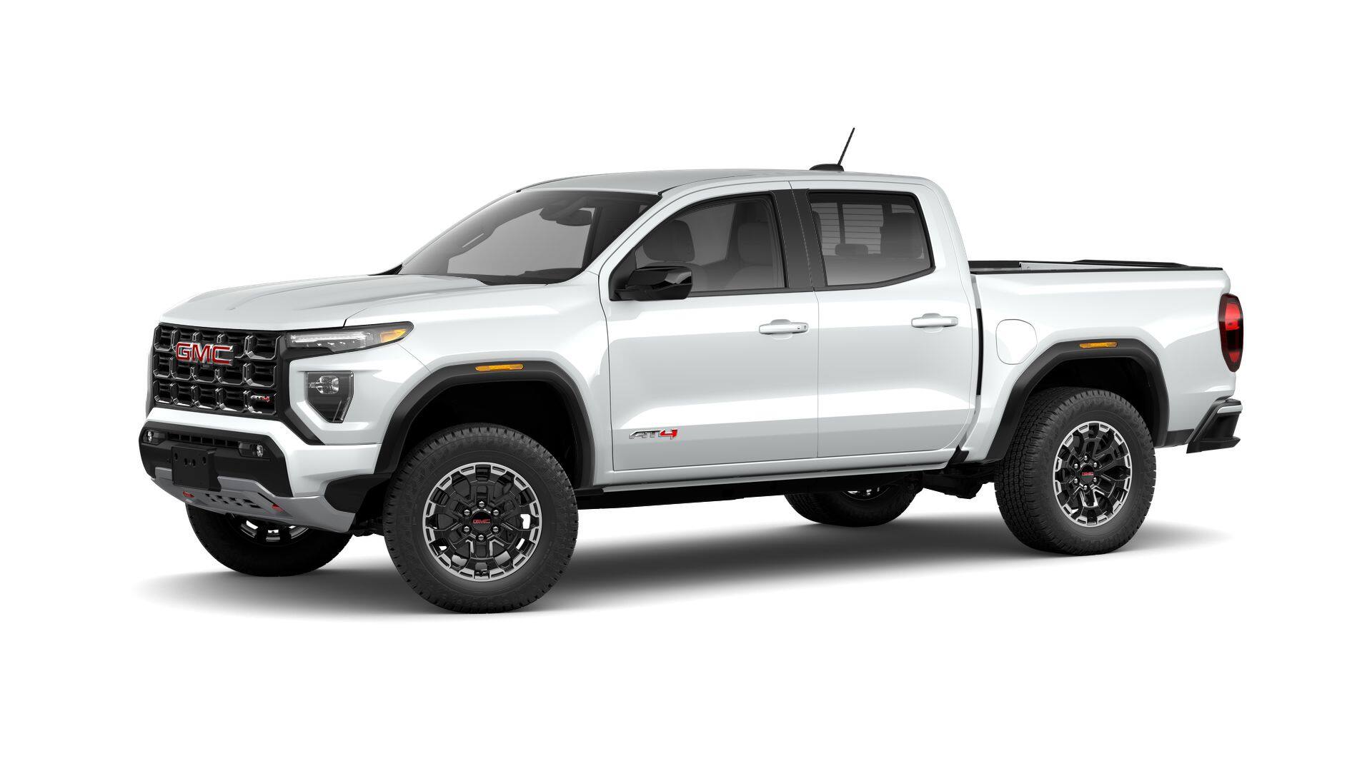 2026 GMC Canyon Base