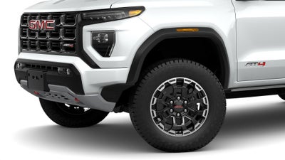 2026 GMC Canyon Base