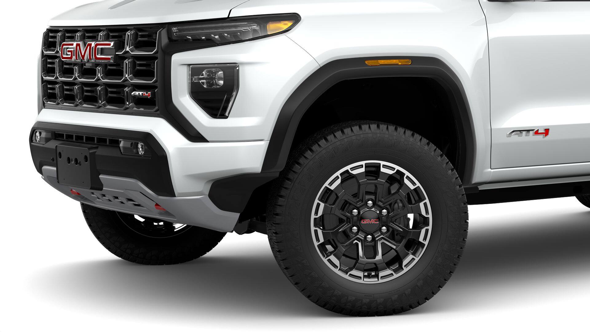 2026 GMC Canyon Base