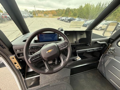 2025 Chevrolet BrightDrop 400 Base