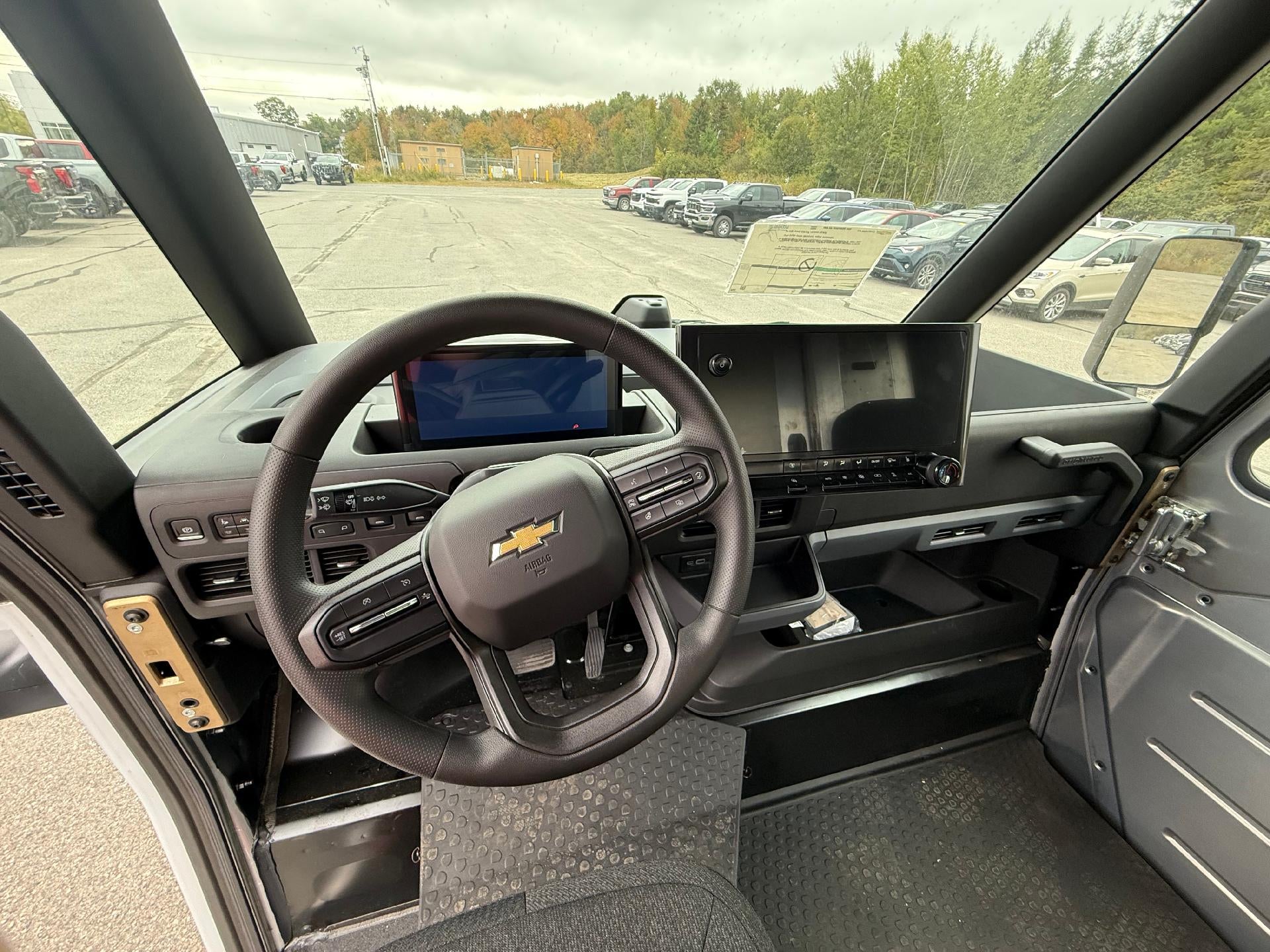 2025 Chevrolet BrightDrop 400 Base