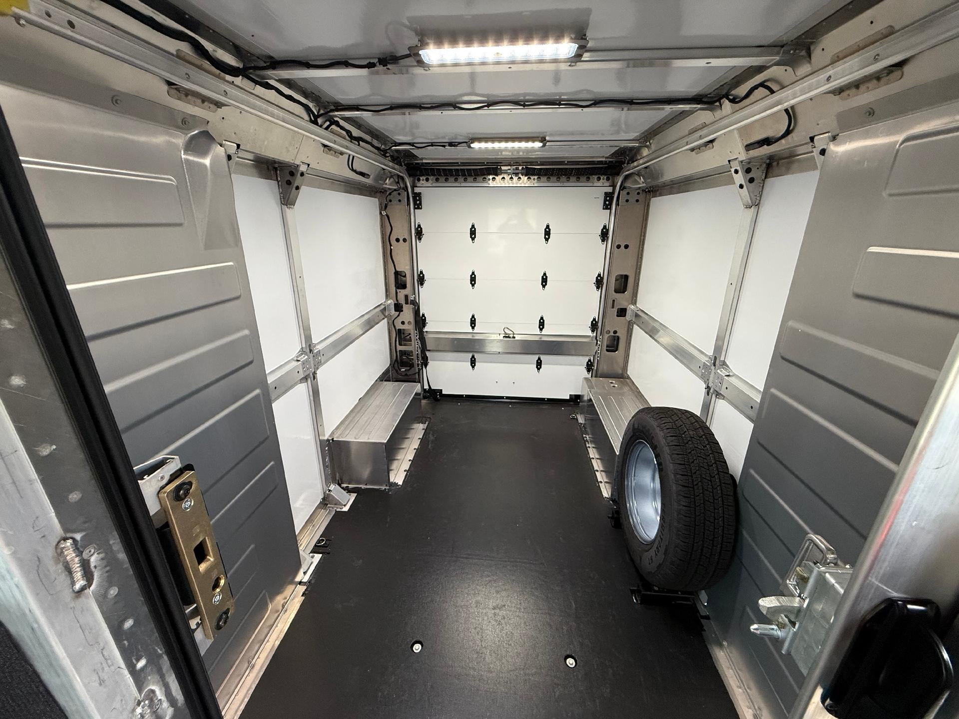 2025 Chevrolet BrightDrop 400 Base