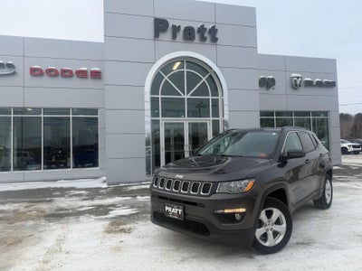 2021 Jeep Compass Latitude