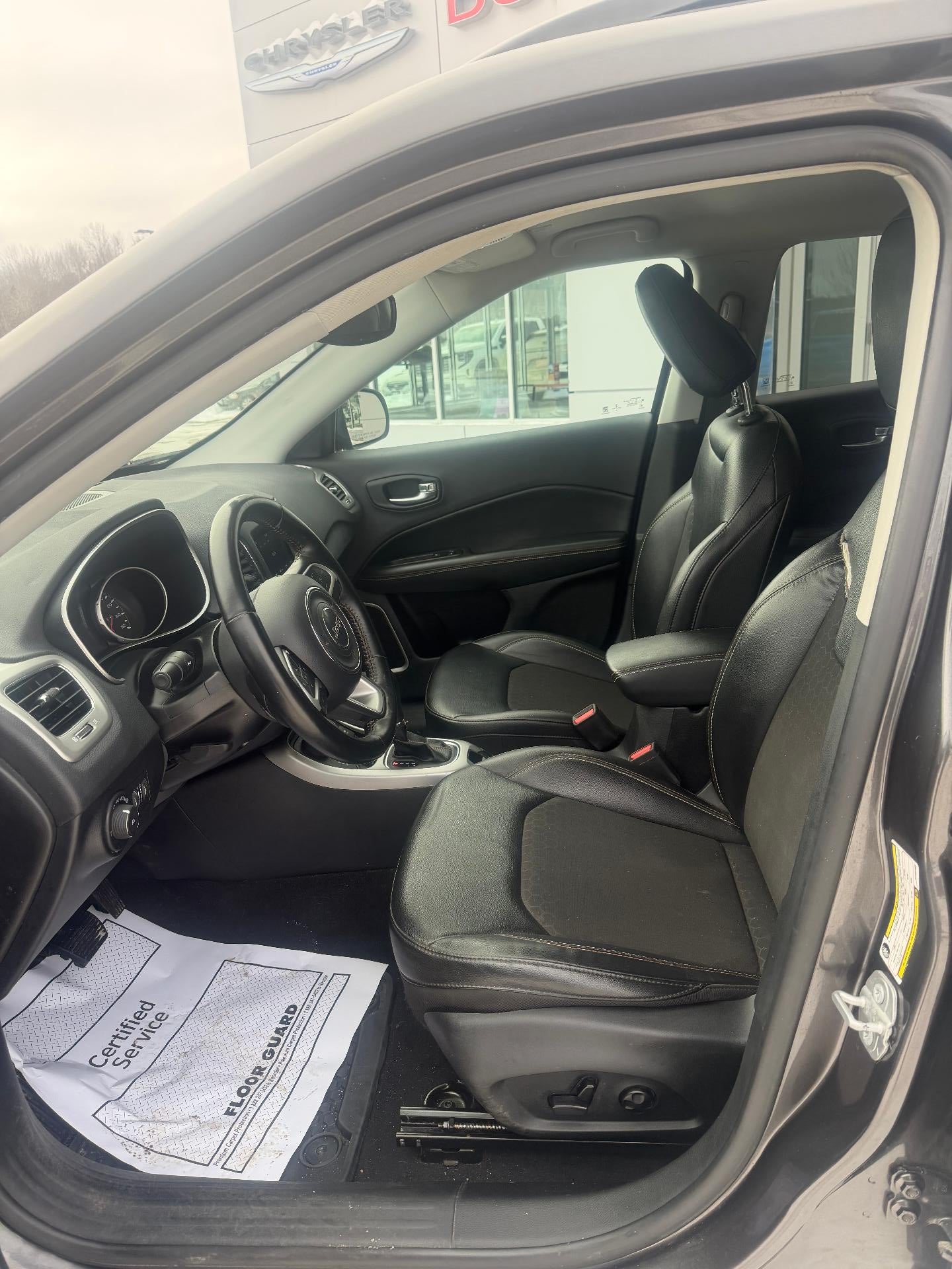 2021 Jeep Compass Latitude