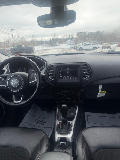 2021 Jeep Compass Latitude