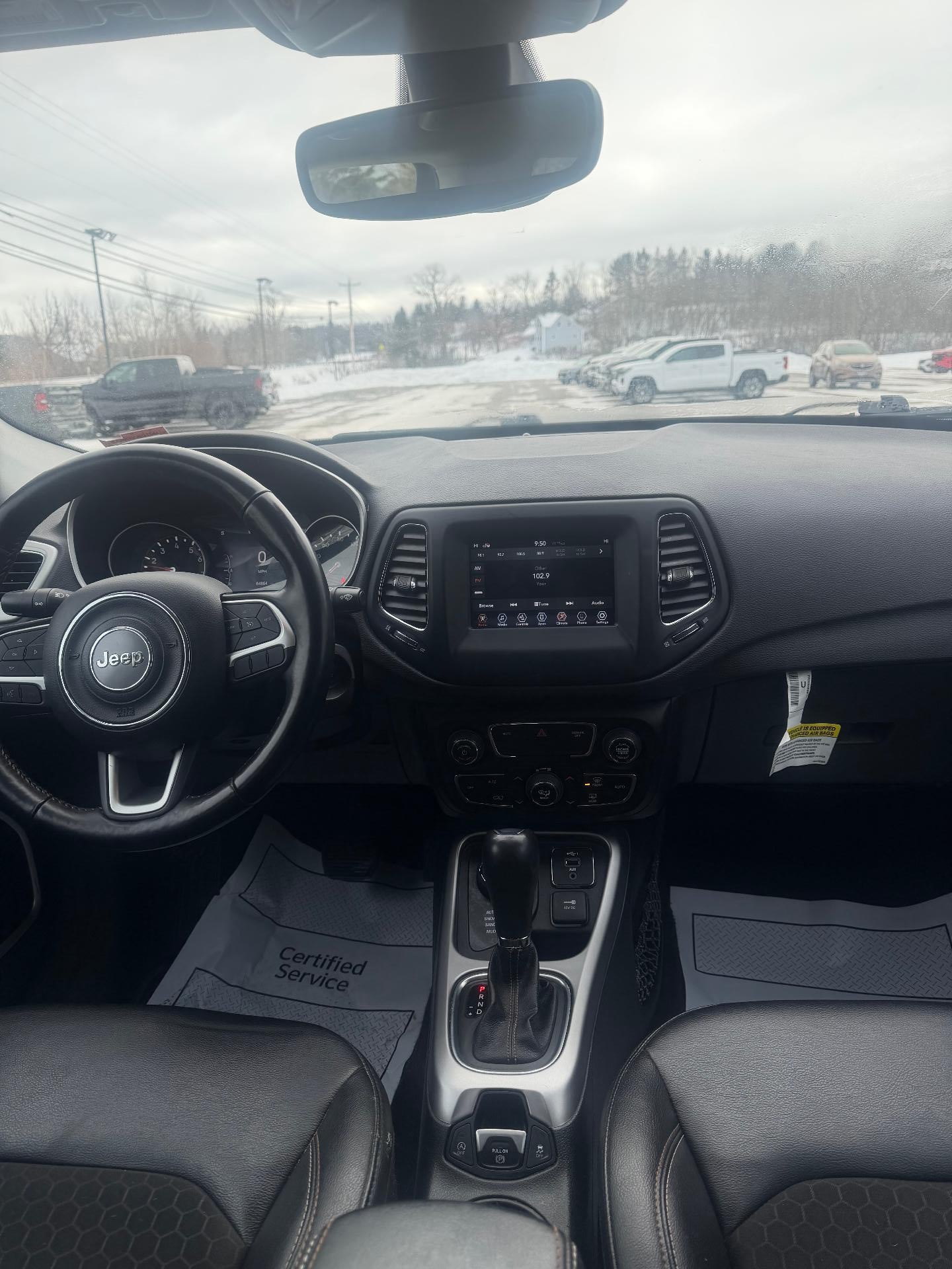 2021 Jeep Compass Latitude
