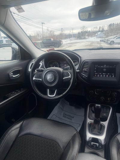 2021 Jeep Compass Latitude