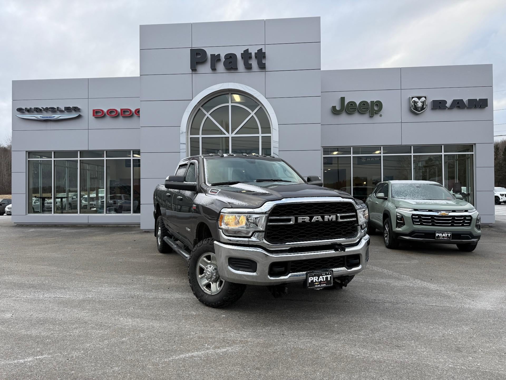 2019 RAM 2500 Tradesman