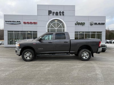 2019 RAM 2500 Tradesman