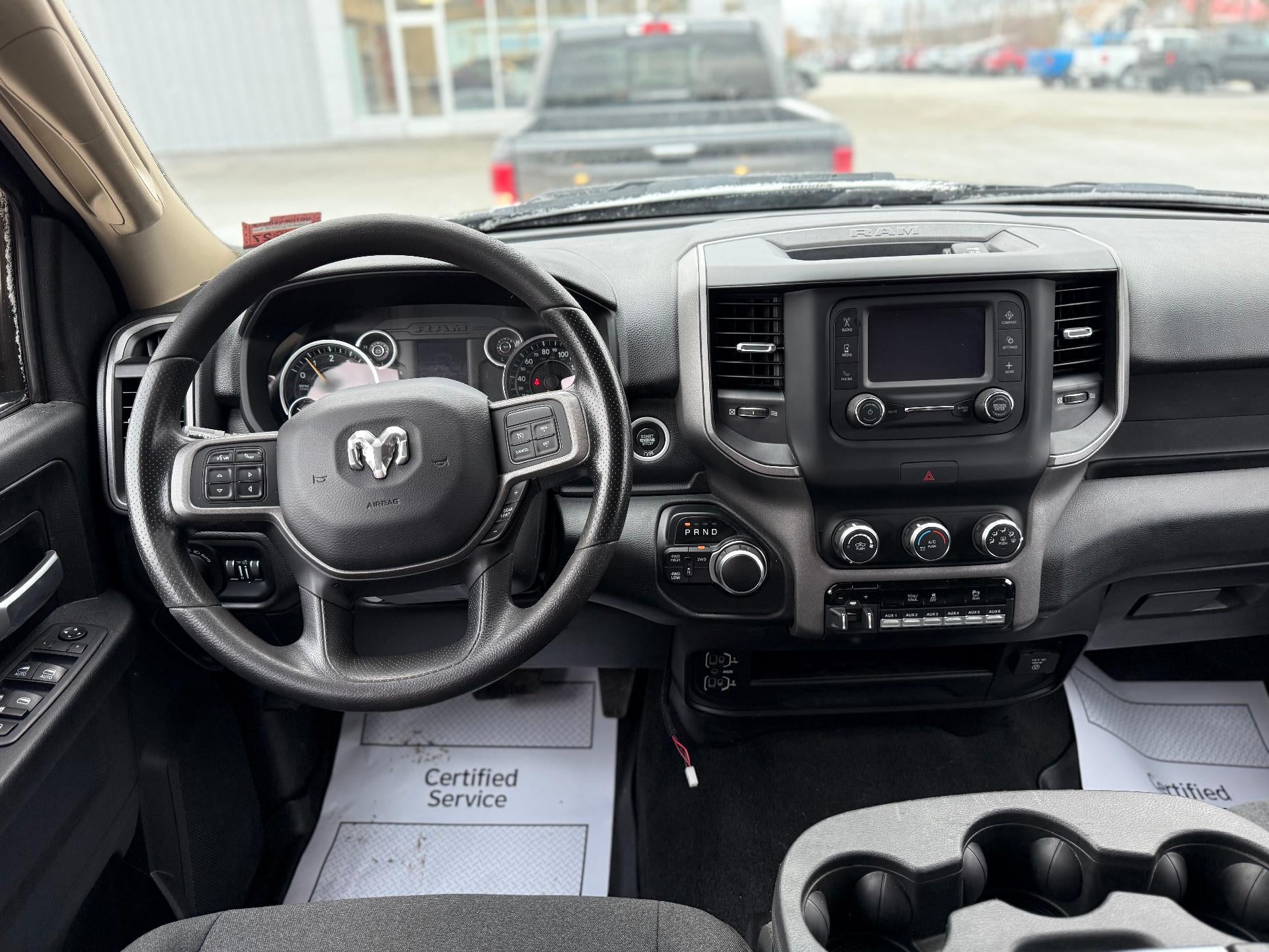 2019 RAM 2500 Tradesman