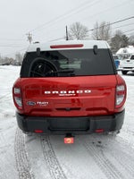 2023 Ford Bronco Sport Heritage