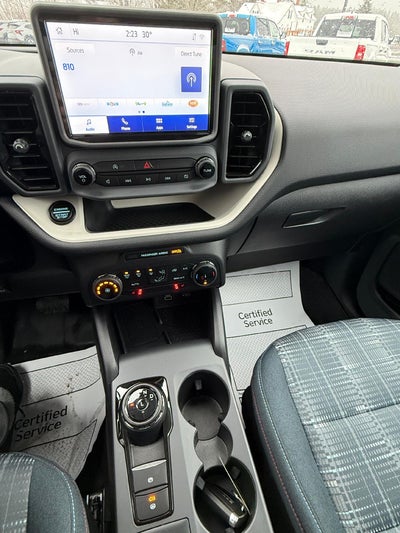 2023 Ford Bronco Sport Heritage