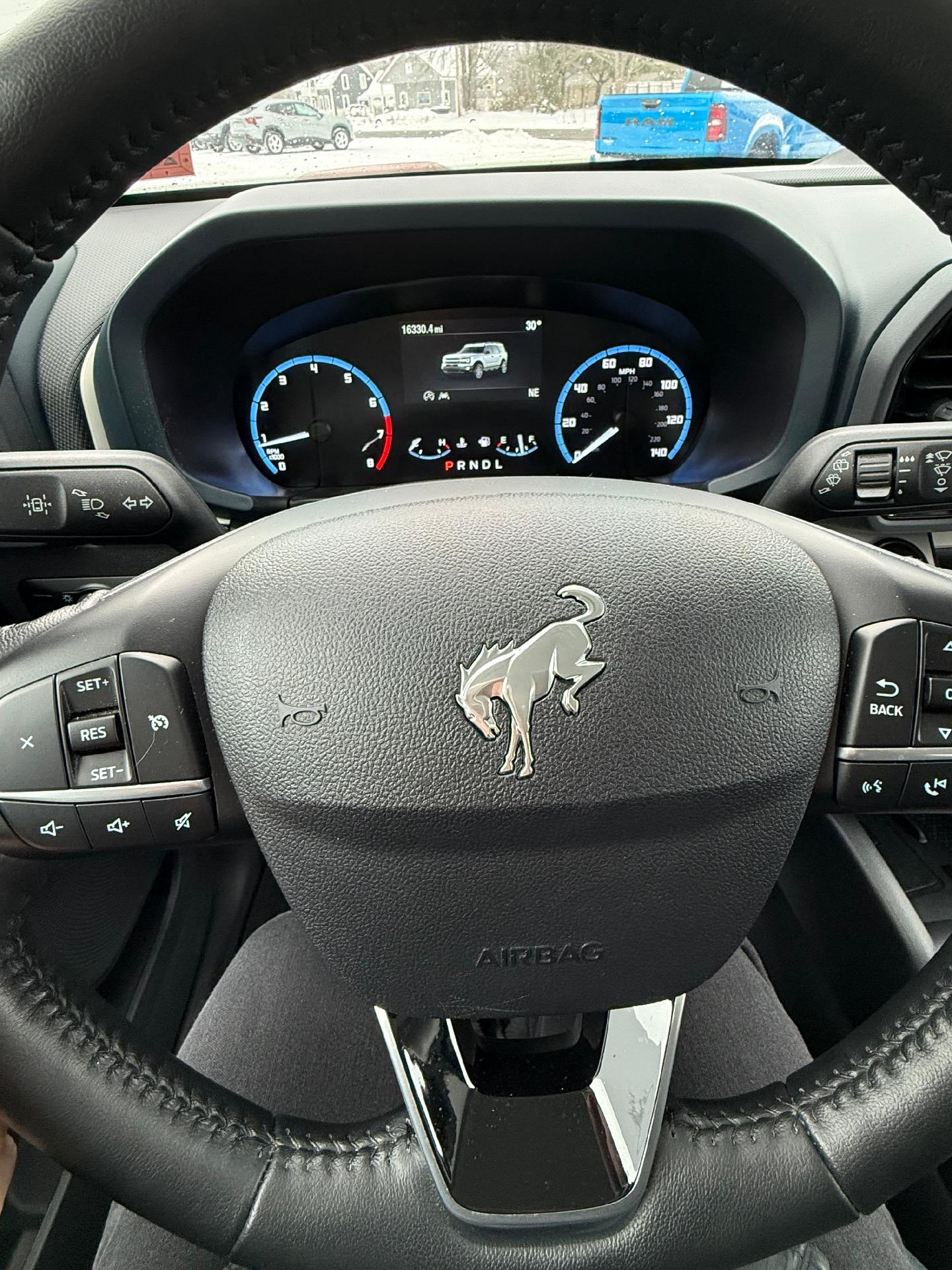 2023 Ford Bronco Sport Heritage