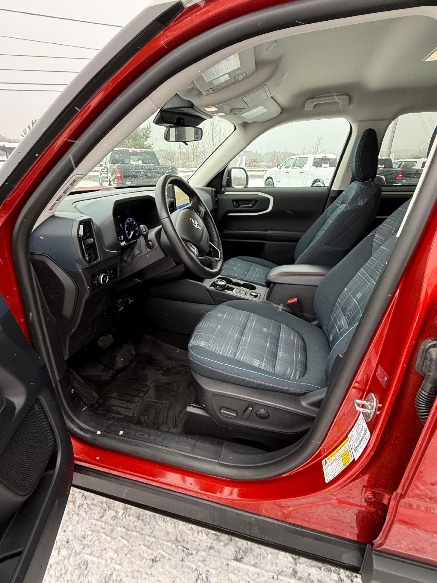 2023 Ford Bronco Sport Heritage