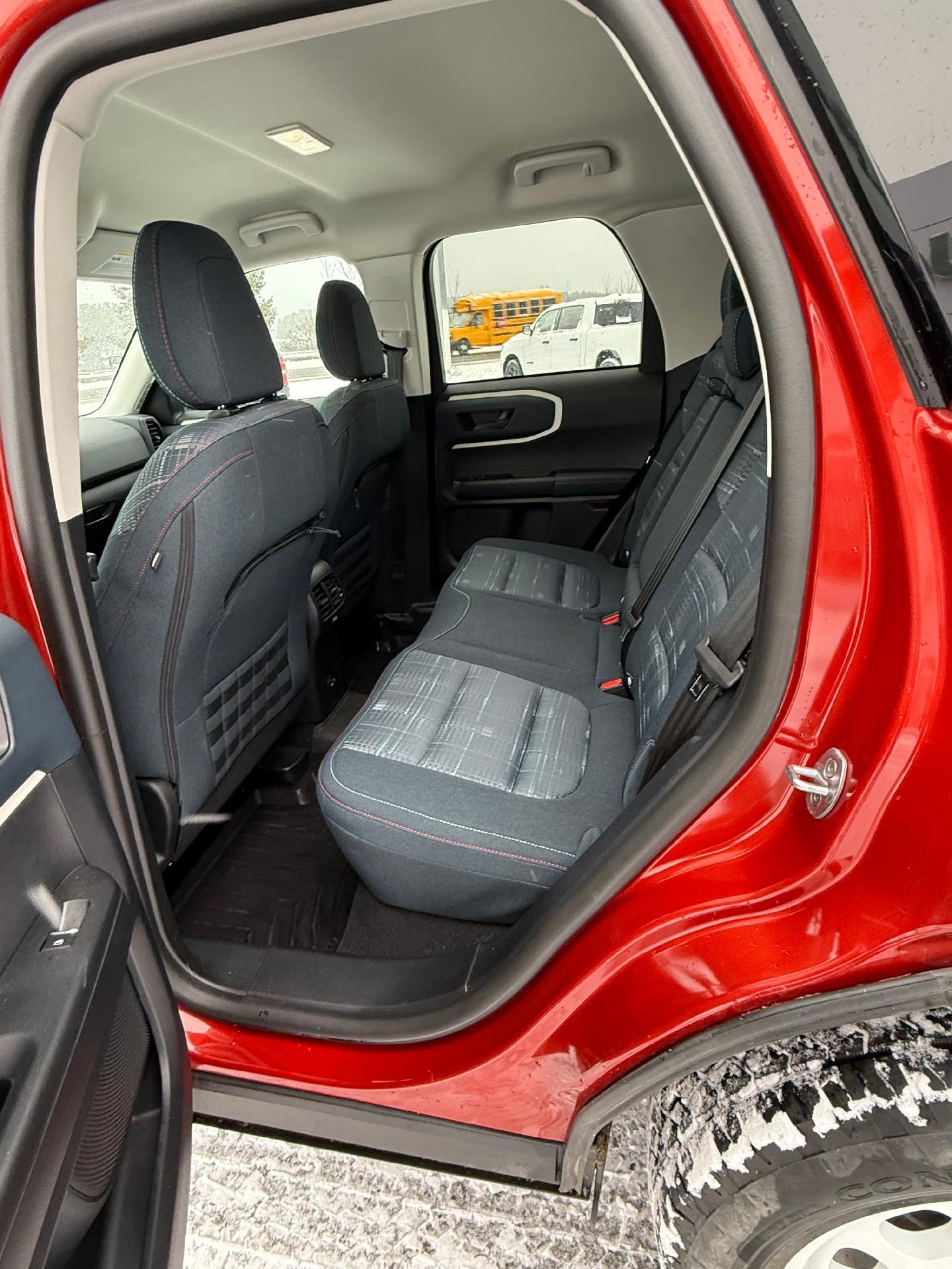 2023 Ford Bronco Sport Heritage