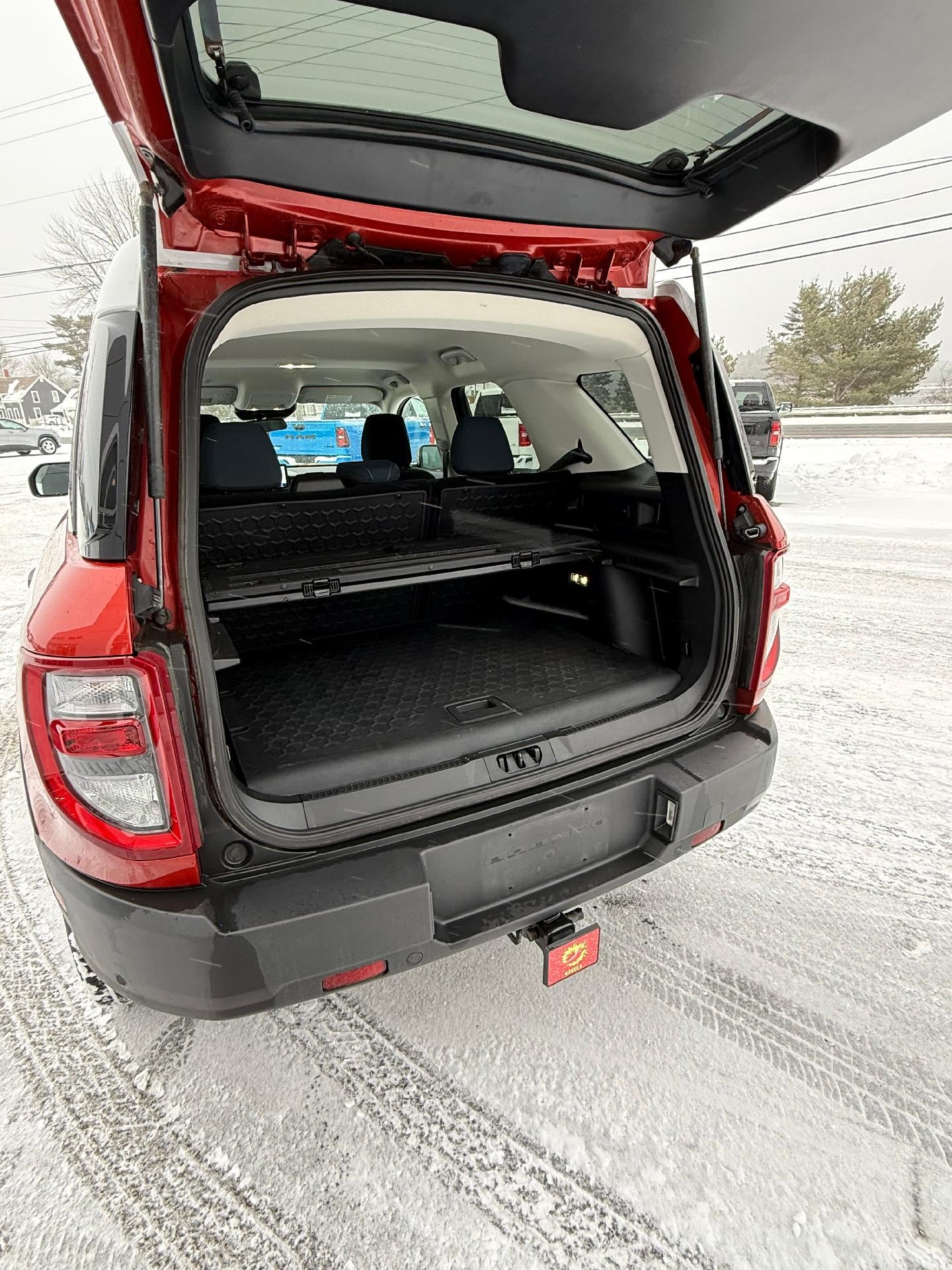2023 Ford Bronco Sport Heritage