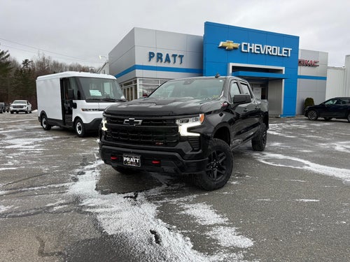 2023 Chevrolet Silverado 1500 LT Trail Boss