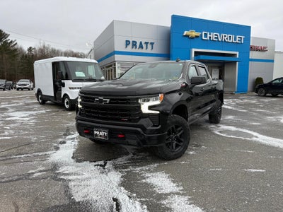 2023 Chevrolet Silverado 1500 LT Trail Boss