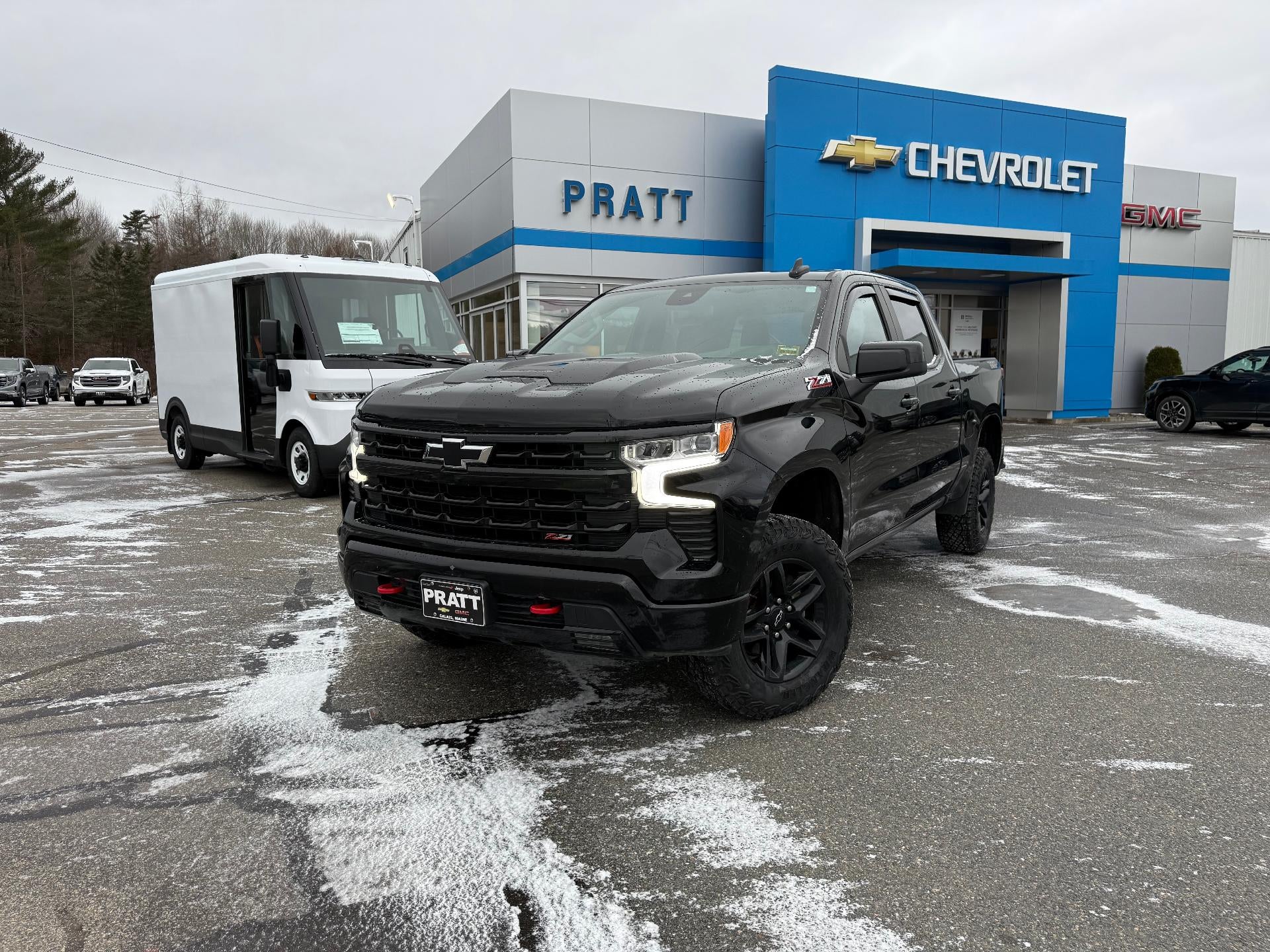 2023 Chevrolet Silverado 1500 LT Trail Boss