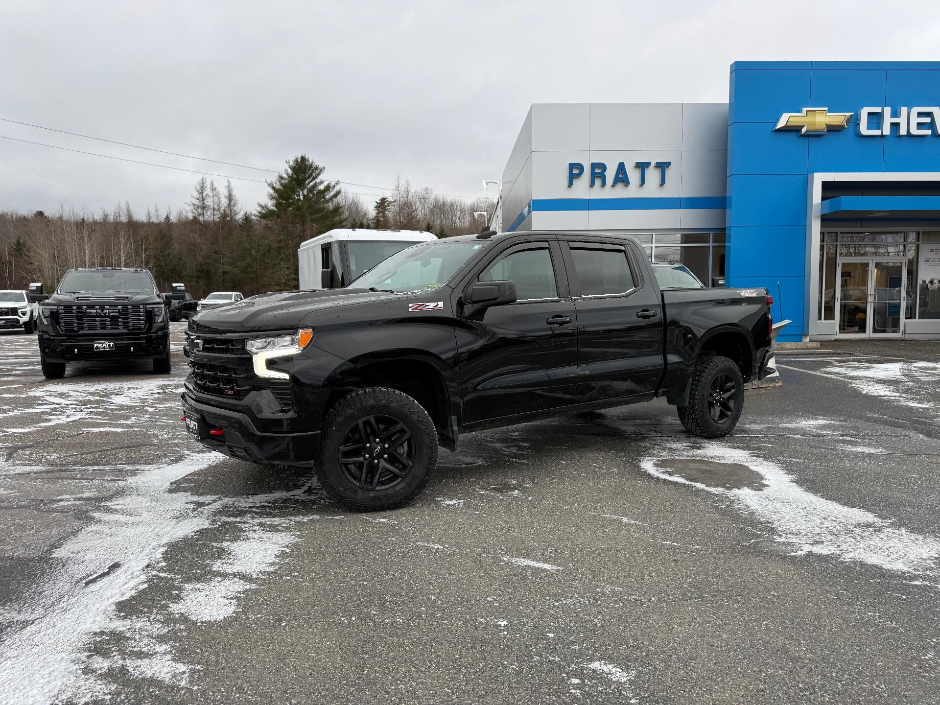 2023 Chevrolet Silverado 1500 LT Trail Boss