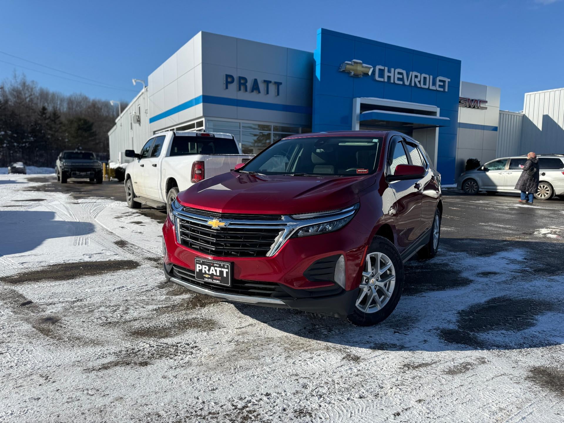 2024 Chevrolet Equinox LT