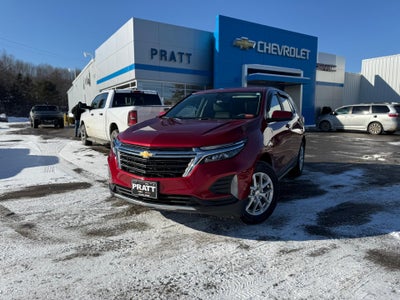 2024 Chevrolet Equinox LT