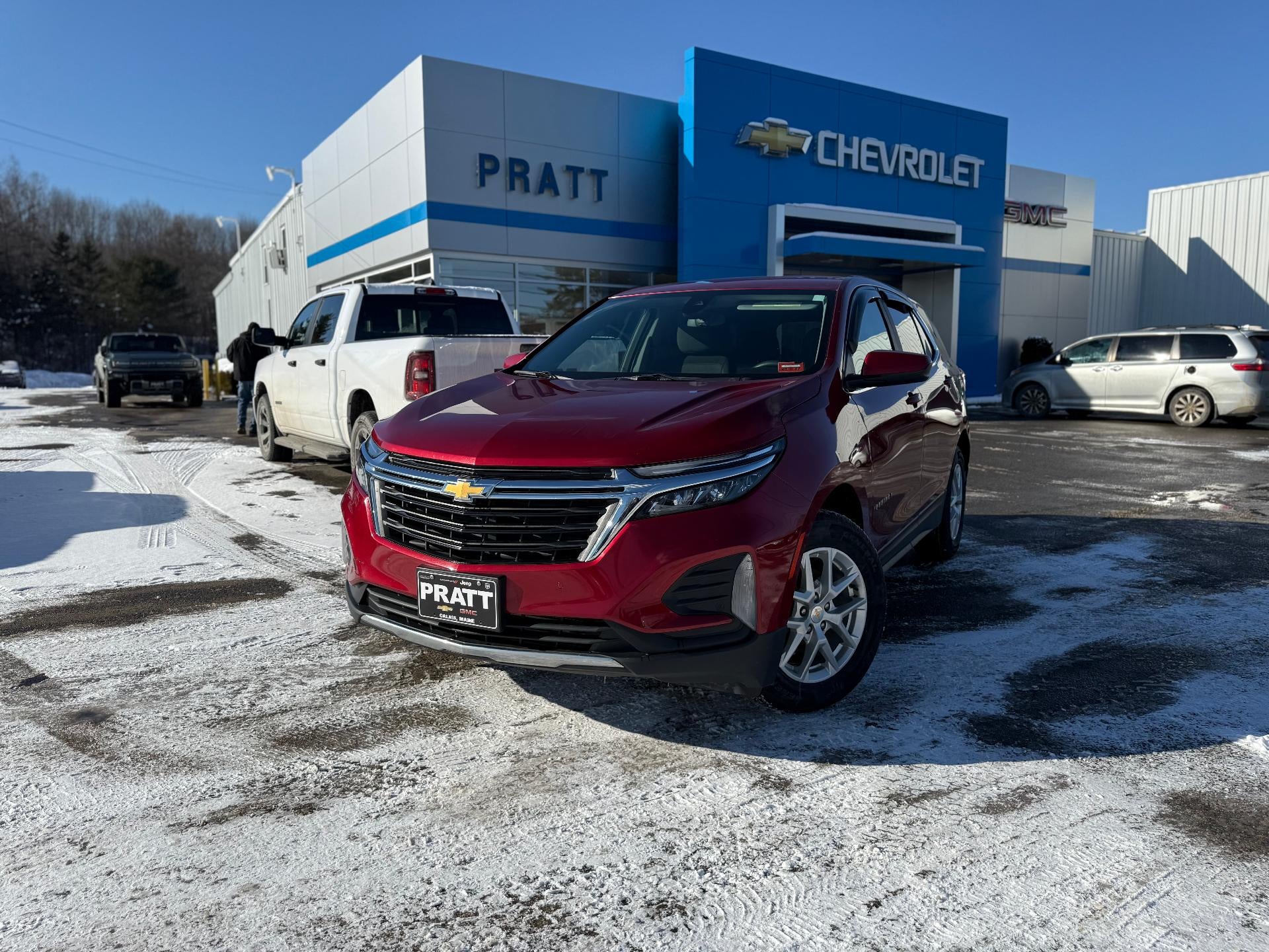 2024 Chevrolet Equinox LT