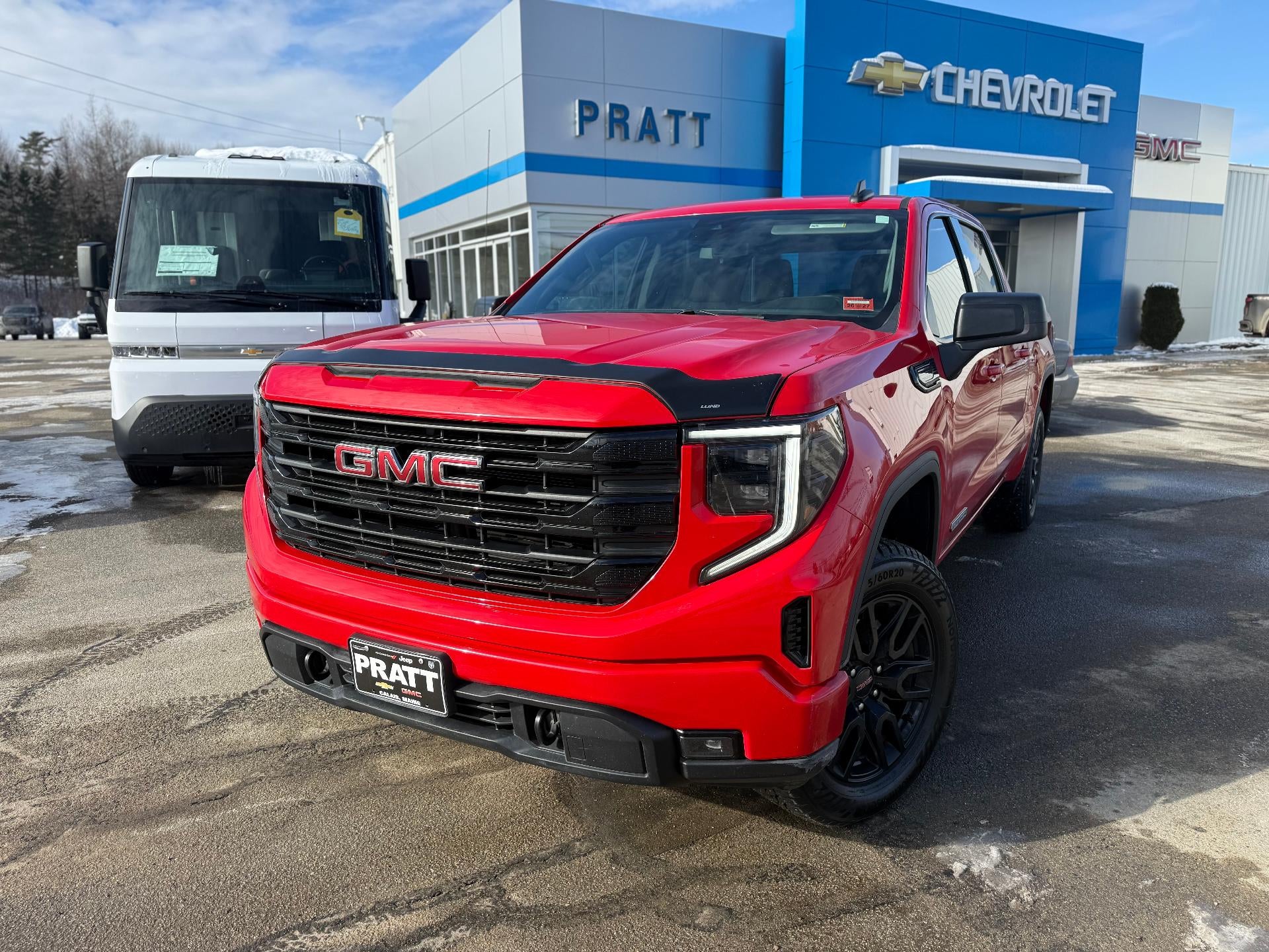 2022 GMC Sierra 1500 Elevation