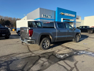 2021 GMC Sierra 1500 SLE