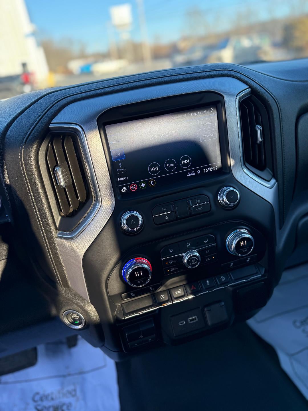 2021 GMC Sierra 1500 SLE