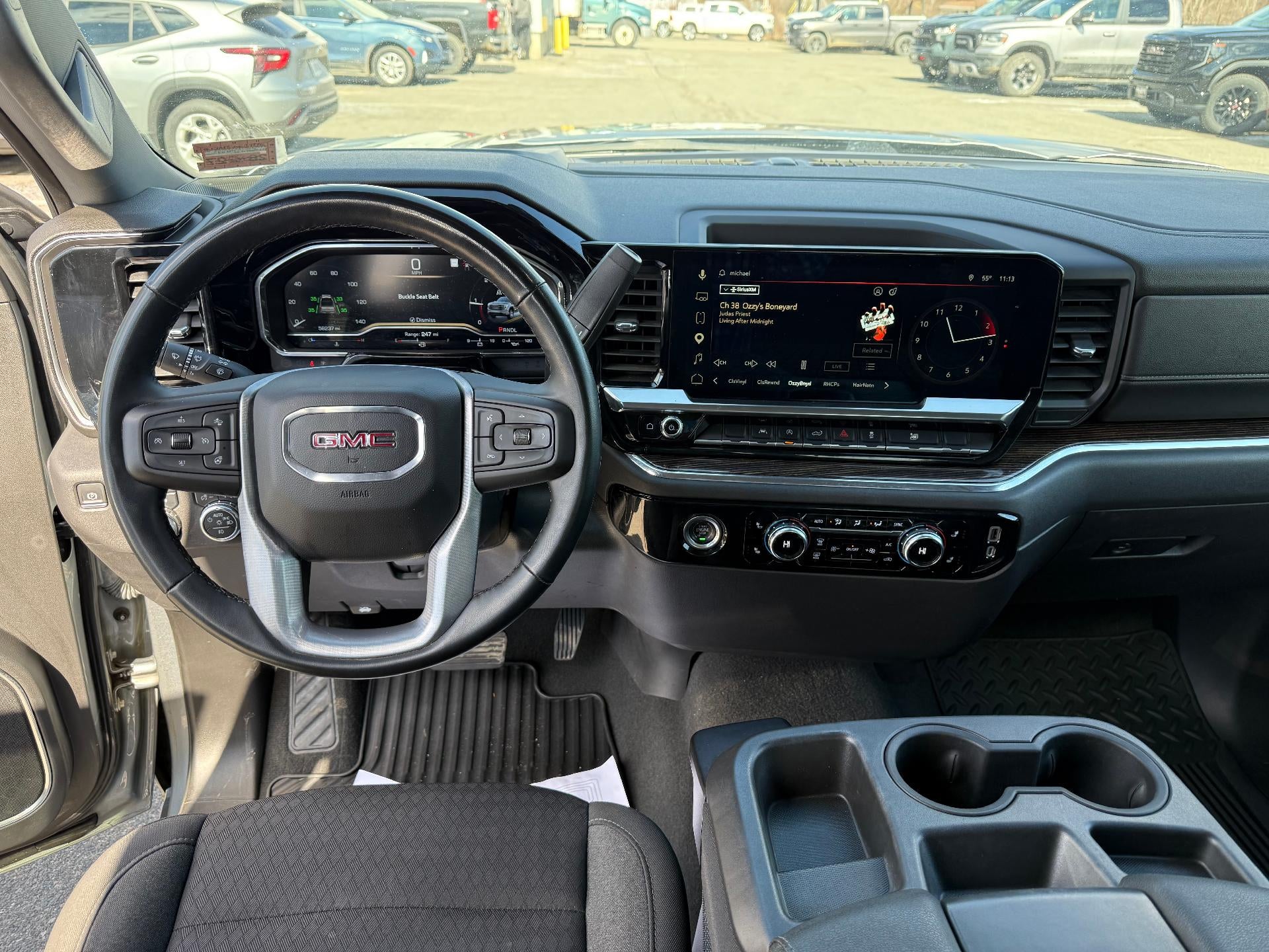 2023 GMC Sierra 1500 Elevation