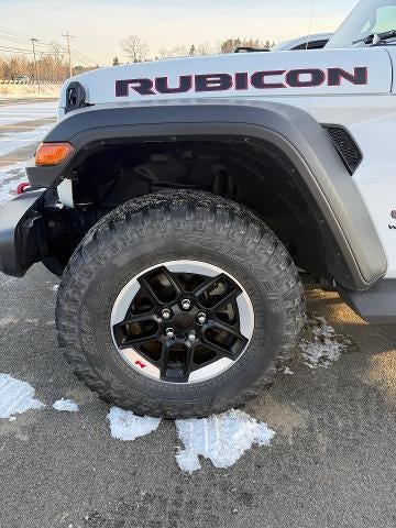 2021 Jeep Wrangler Unlimited Rubicon 4x4