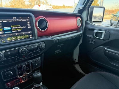 2021 Jeep Wrangler Unlimited Rubicon 4x4