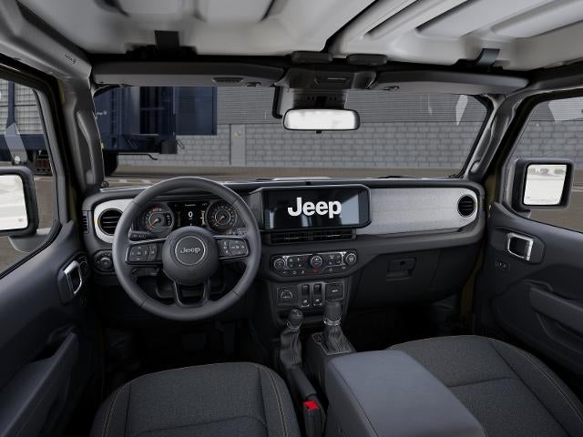 2026 Jeep Wrangler Sport S 2 Door 4x4