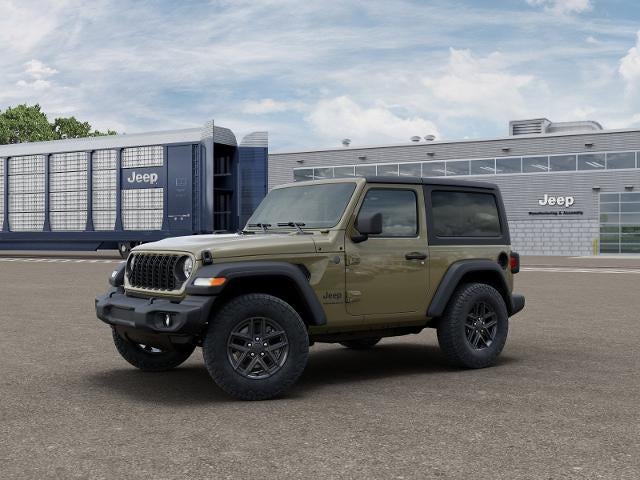 2026 Jeep Wrangler Sport S 2 Door 4x4