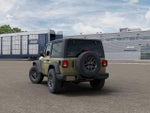 2026 Jeep Wrangler Sport S 2 Door 4x4