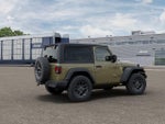 2026 Jeep Wrangler Sport S 2 Door 4x4