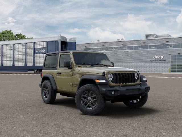 2026 Jeep Wrangler Sport S 2 Door 4x4
