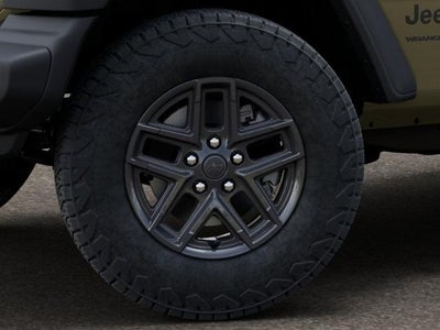 2026 Jeep Wrangler Sport S 2 Door 4x4