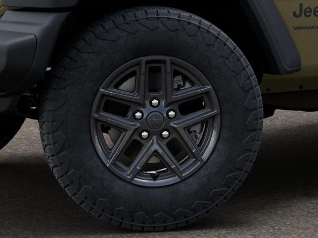 2026 Jeep Wrangler Sport S 2 Door 4x4