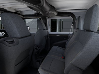 2026 Jeep Wrangler WRANGLER 2-DOOR SPORT S