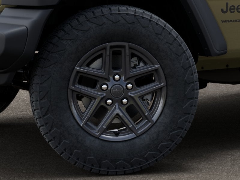 2026 Jeep Wrangler WRANGLER 2-DOOR SPORT S