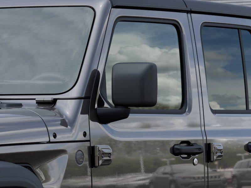 2027 Jeep Wrangler WRANGLER 4-DOOR SPORT S
