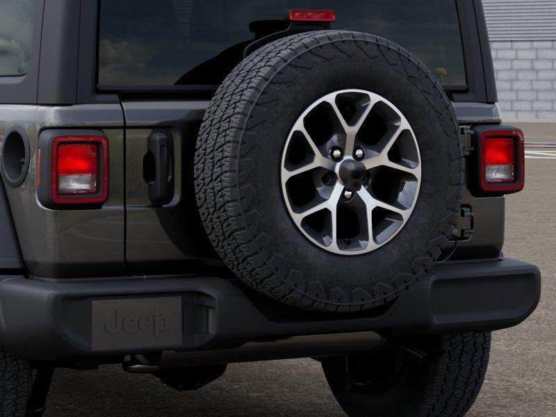2027 Jeep Wrangler WRANGLER 4-DOOR SPORT S